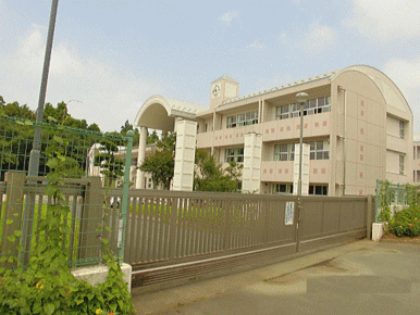 笠間市立大原小学校