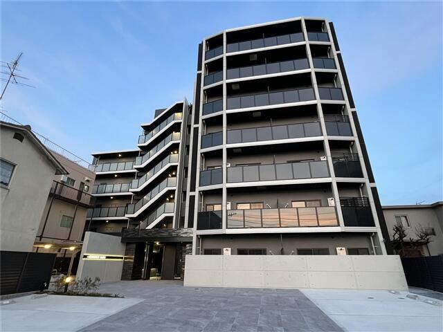 【笑笑】汎用アパート・マンションセット S－RESIDENCE名島 303 2LDK 福岡市東区の貸マンションの