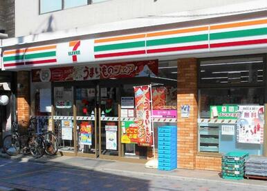 セブンイレブン川崎小杉法政通り店