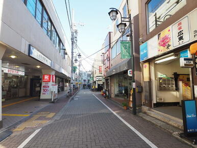 ときわ台駅南口が目の前！