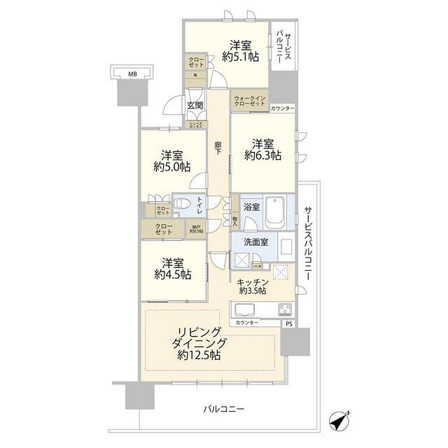 ソライエグラン流山おおたかの森シーズンスクエア