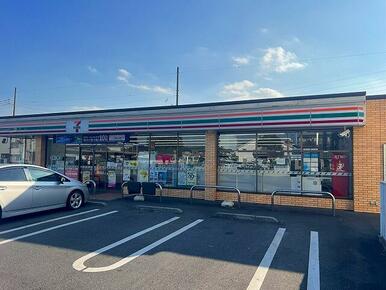 セブンイレブン高坂駅西口店