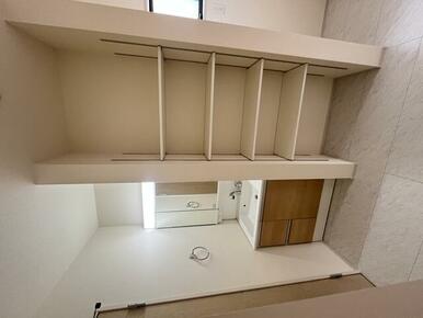 お気に入りの洗顔＆歯磨きアイテムで毎日を楽しく清潔に（1号棟）