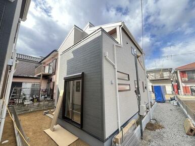 ここで始まる新たな暮らし（1号棟）