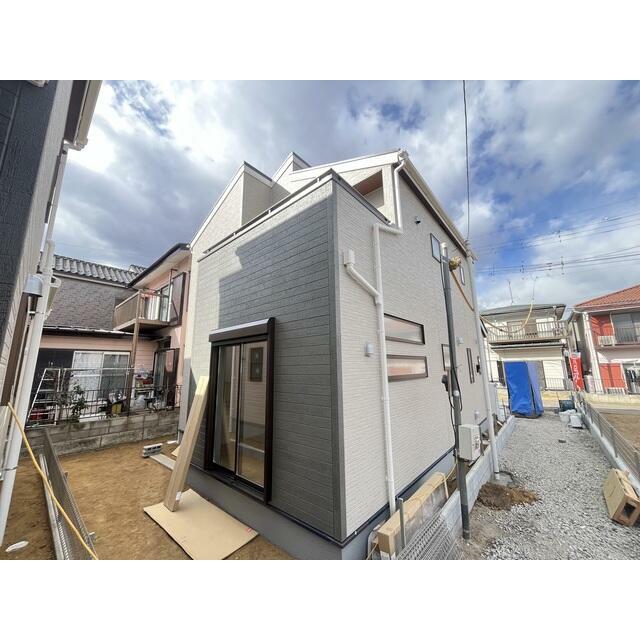 ここで始まる新たな暮らし（1号棟）