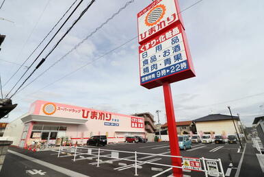 スーパードラッグひまわり手城店