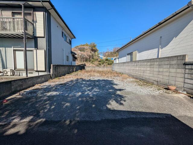 物件画像 田川市 丸山町 (田川後藤寺駅) 駐車場用地