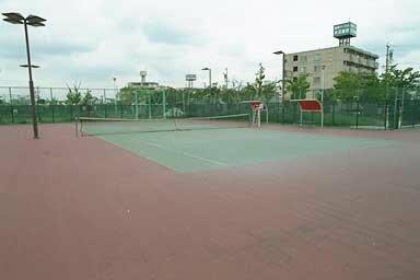 善南公園テニスコート