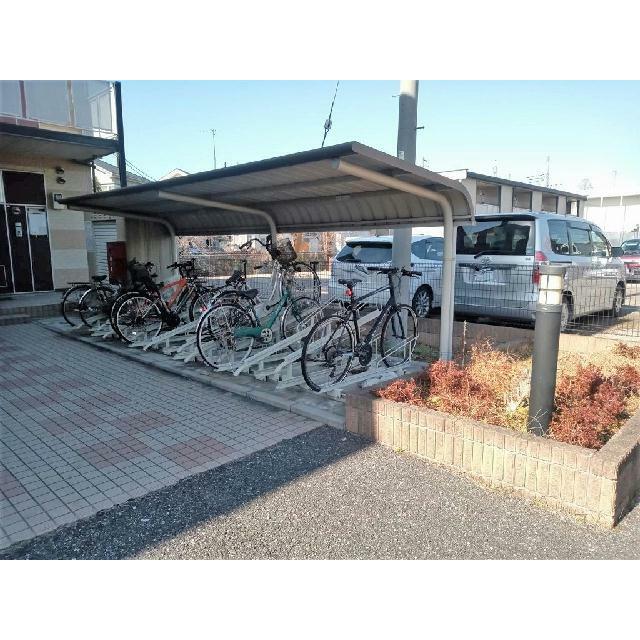 自転車置き場
