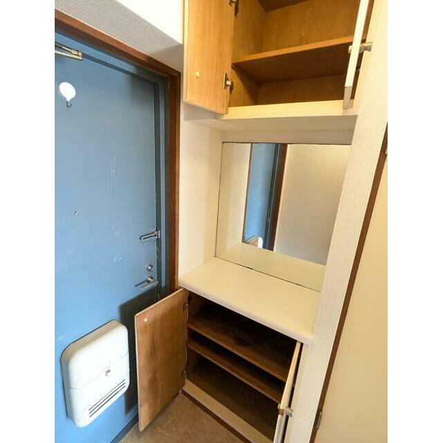 ★★玄関のシューズBOXです♪★★