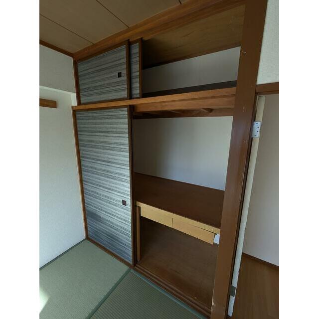 ★★6帖和室の収納です♪★★