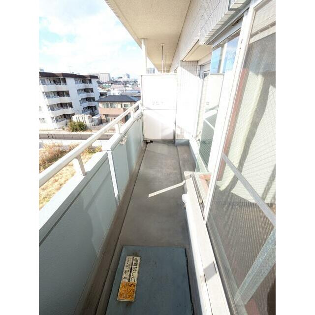 ★★南西向きのバルコニ―です♪★★