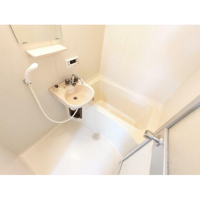 ★★お風呂は嬉しい追焚機能付きです♪★★