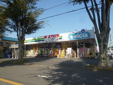 ウェルシア坂戸南町店
