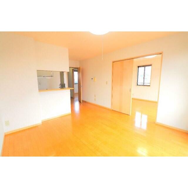 ※反転タイプ別号室の写真となります。