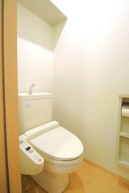 ※反転タイプ別号室の写真となります。