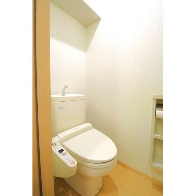 ※反転タイプ別号室の写真となります。