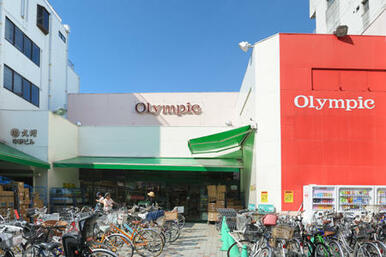 Ｏｌｙｍｐｉｃ中野坂上店