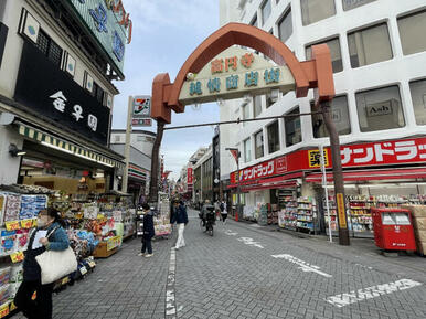 高円寺純情商店街