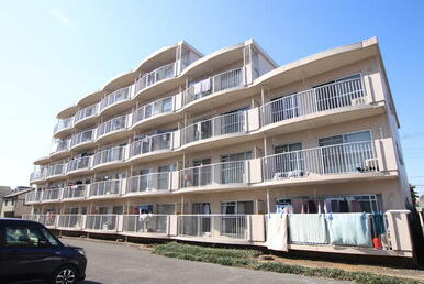 外観（大和ハウス施工の鉄筋コンクリート造マンション）