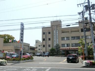 浜松東警察署