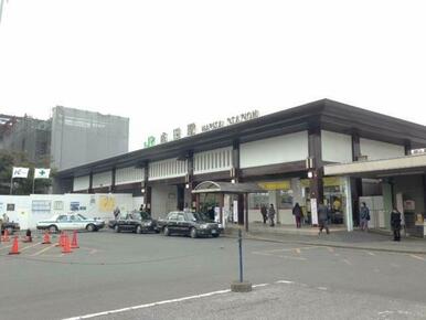 成田駅