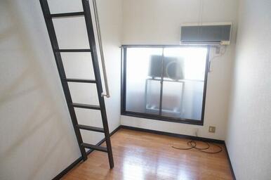 居室　※別途、ロフトあり