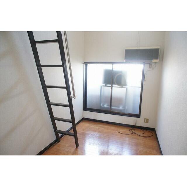 居室　※別途、ロフトあり