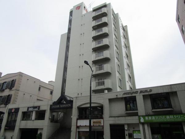 円山公園駅近くの中古マンション Mapfan