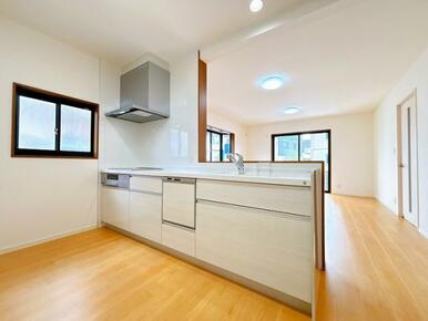 キッチン別角度