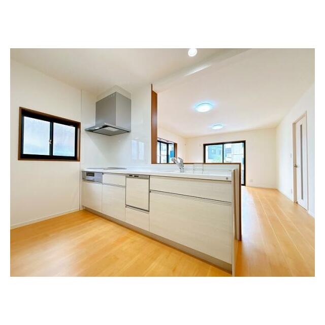 キッチン別角度