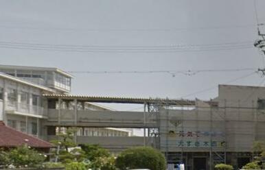 一宮市立木曽川西小学校