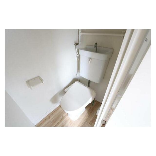 ビレッジハウスの同一物件・同一タイプの間取りの写真です