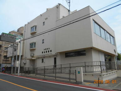 大田区立馬込図書館