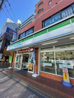 ファミリーマート墨田菊川駅前店