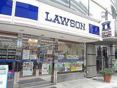 ローソン 芦屋川西店