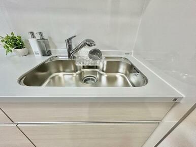 「シンク」新品交換済みです