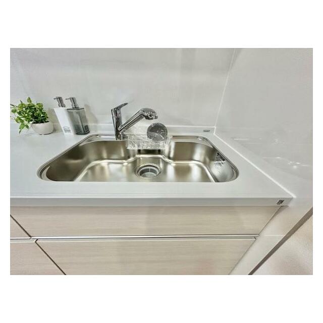 「シンク」新品交換済みです