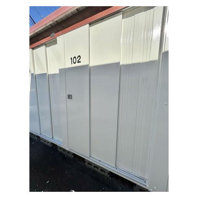 「共用部」トランクルーム