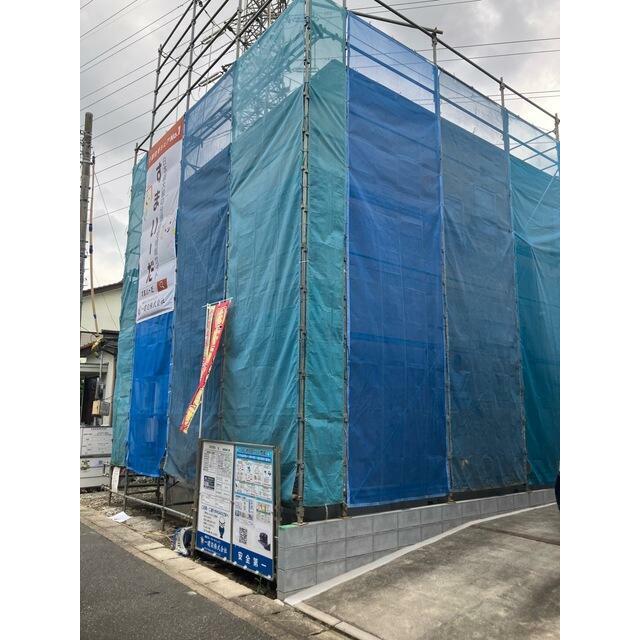 快適な住まいほど日増しに思い入れが生まれてくる（1号棟）