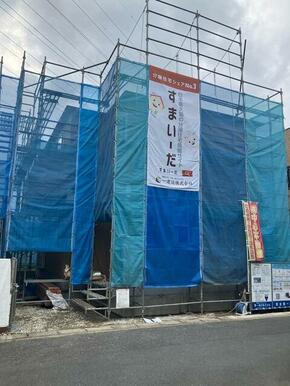 未来を鮮やかに彩る住まい（1号棟）