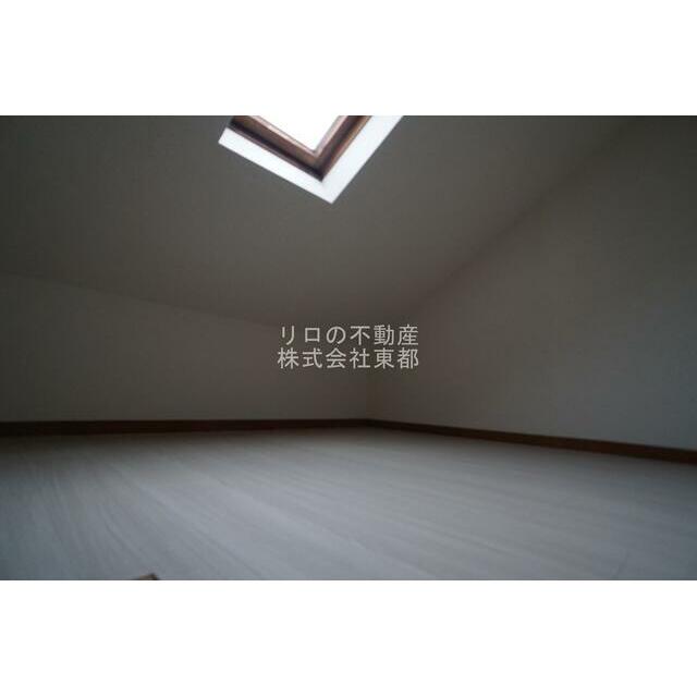 人気のロフト付のお部屋でお荷物多くても安心ですね♪♪