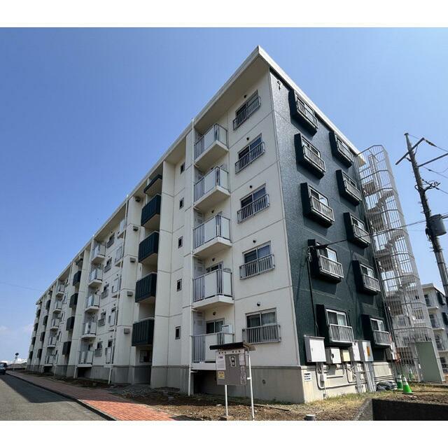 厚木毛利台ハイツ七号棟