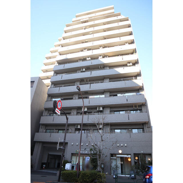 藤和シティホームズ大井町駅前