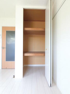 ★収納もしっかり確保★