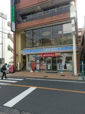 ローソン横浜岡野町店