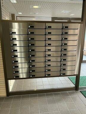 メールボックス