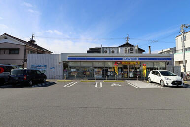 ローソン　西区清里町店
