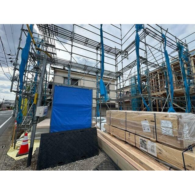 ここで始まる新たな暮らし（2号棟）