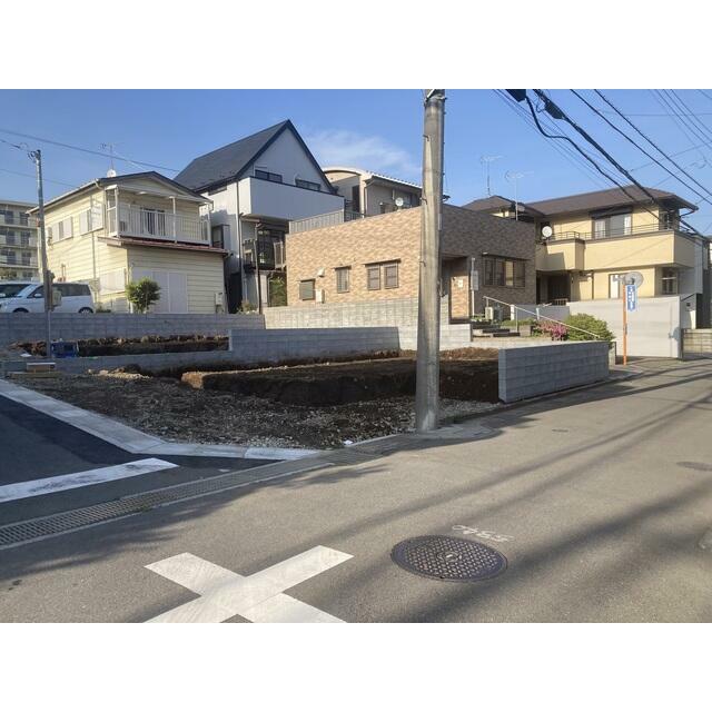 日を重ねるごとにこの佇まいに愛着が湧いてきそう（2号棟）